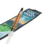 delta 8 distillate syringe from fern valley farms