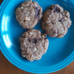 Almond butter cookies recipe