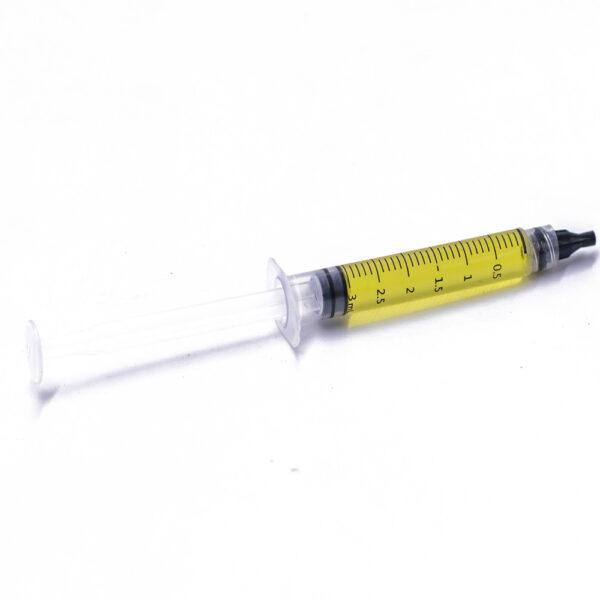 Distillate Syringe 3 ml