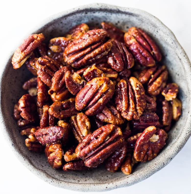 D8 Candied Pecans Fern Valley Farms Recipe