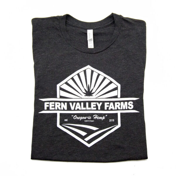 Fern Valley Farms Tee - buy FVF merchandise