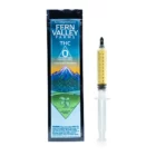 thco distillate syringe with live resin terpenes 10ml