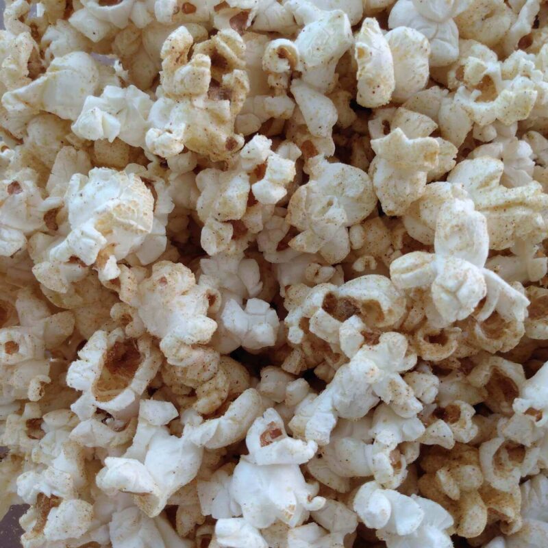 canna nooch popcorn seasoning recipe