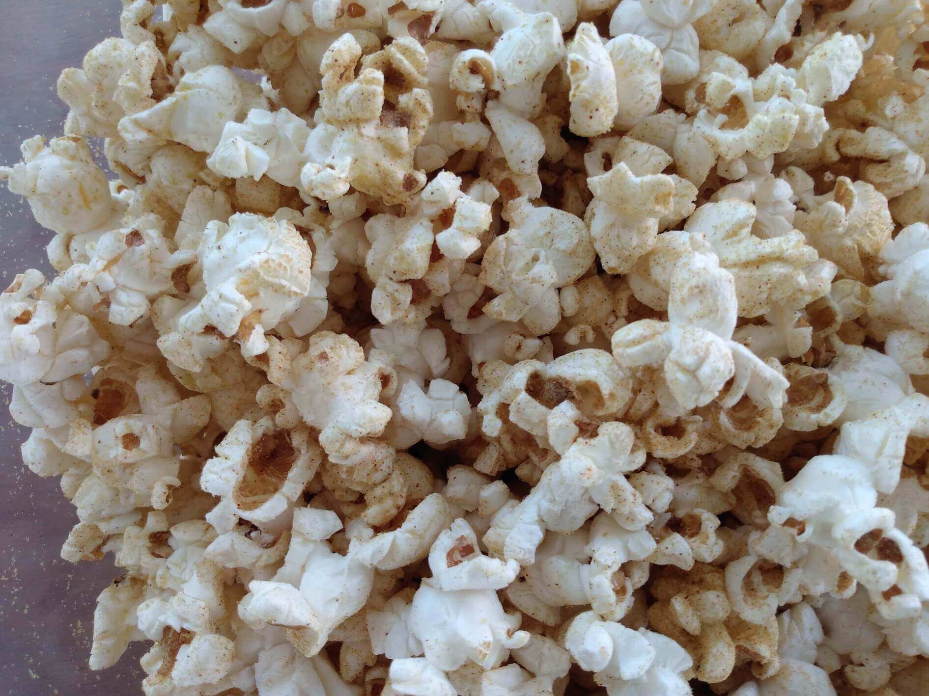 Canna-Nooch: Popcorn Seasoning Recipe
