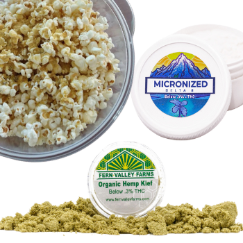 Fern Valley Farms Products for Canna-Nooch Seasoning
