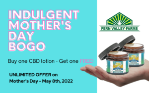 Mothers day BOGO offer May 2022 Newsletter
