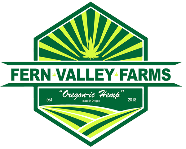 Fern Valley Farms Brand Logo