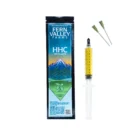 hhc distillate syringe 10ml with extra filling tips