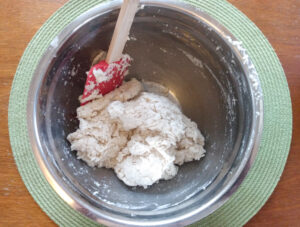 kief infused flour