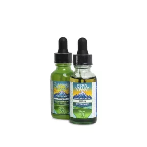 cbd oil tincture pet tincture from fern valley farms