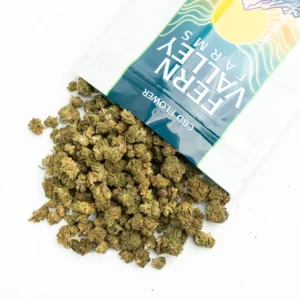 cbd small buds hand trimmed flower