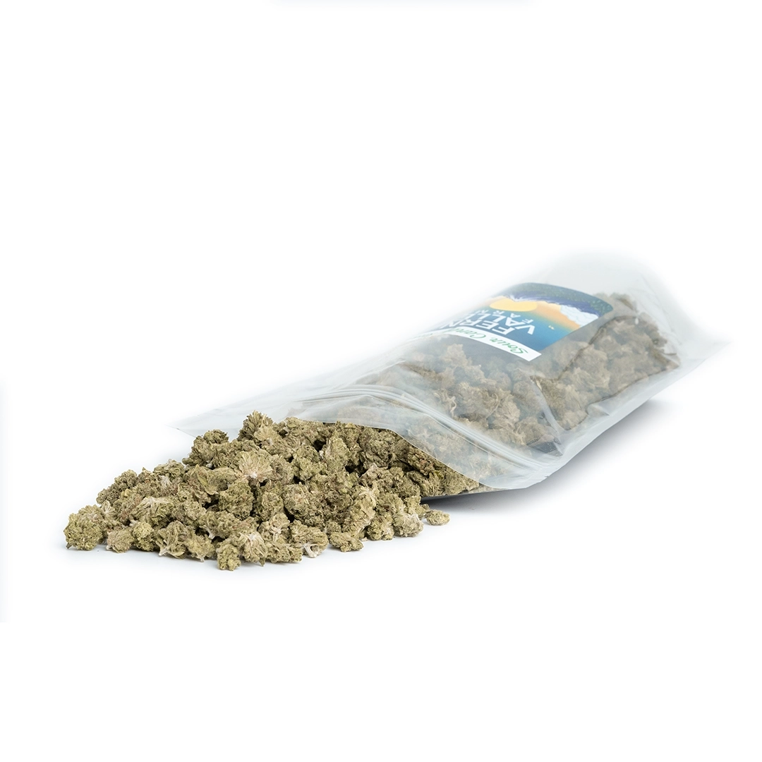 cbg small buds with package