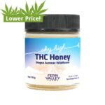 thc honey sky high whipped 5oz new lower price tag