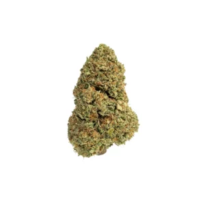 bubba kush cbd flower hand trimmed outdoor grown