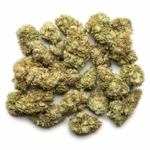 cbg white cbg flower hand trimmed big buds