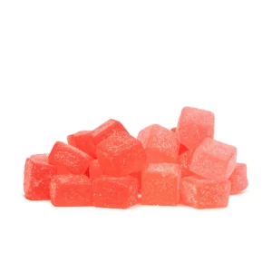 delta 9 gummies bohemian berry and pink lemonade