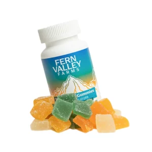 delta 8 gummies fast acting 25mg