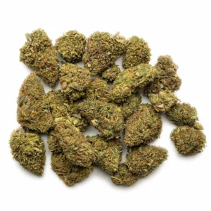 lemon octane hand trimmed cbd flower big buds