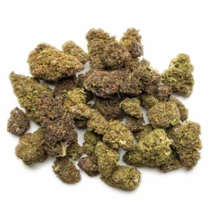 orange fritter hand trimmed cbd flower big buds