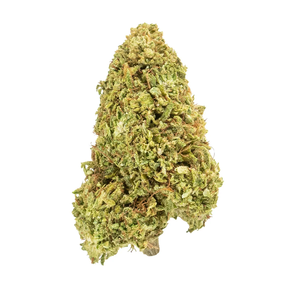 sour hawaiian haze cbd flower hand trimmed bud
