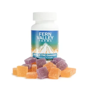delta 9 gummies from fern valley farms