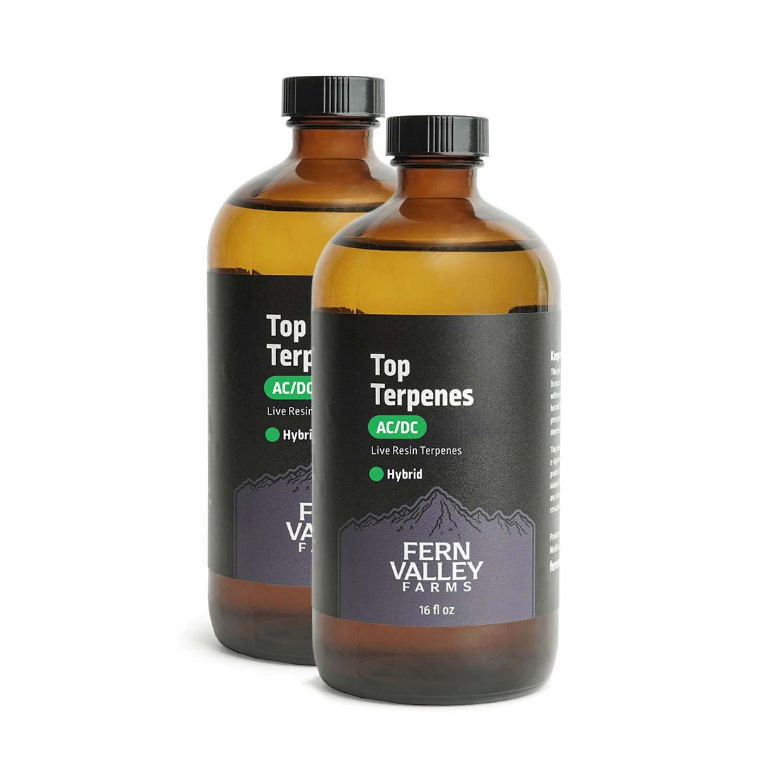 top terpenes acdc 32oz hemp-derived terpenes