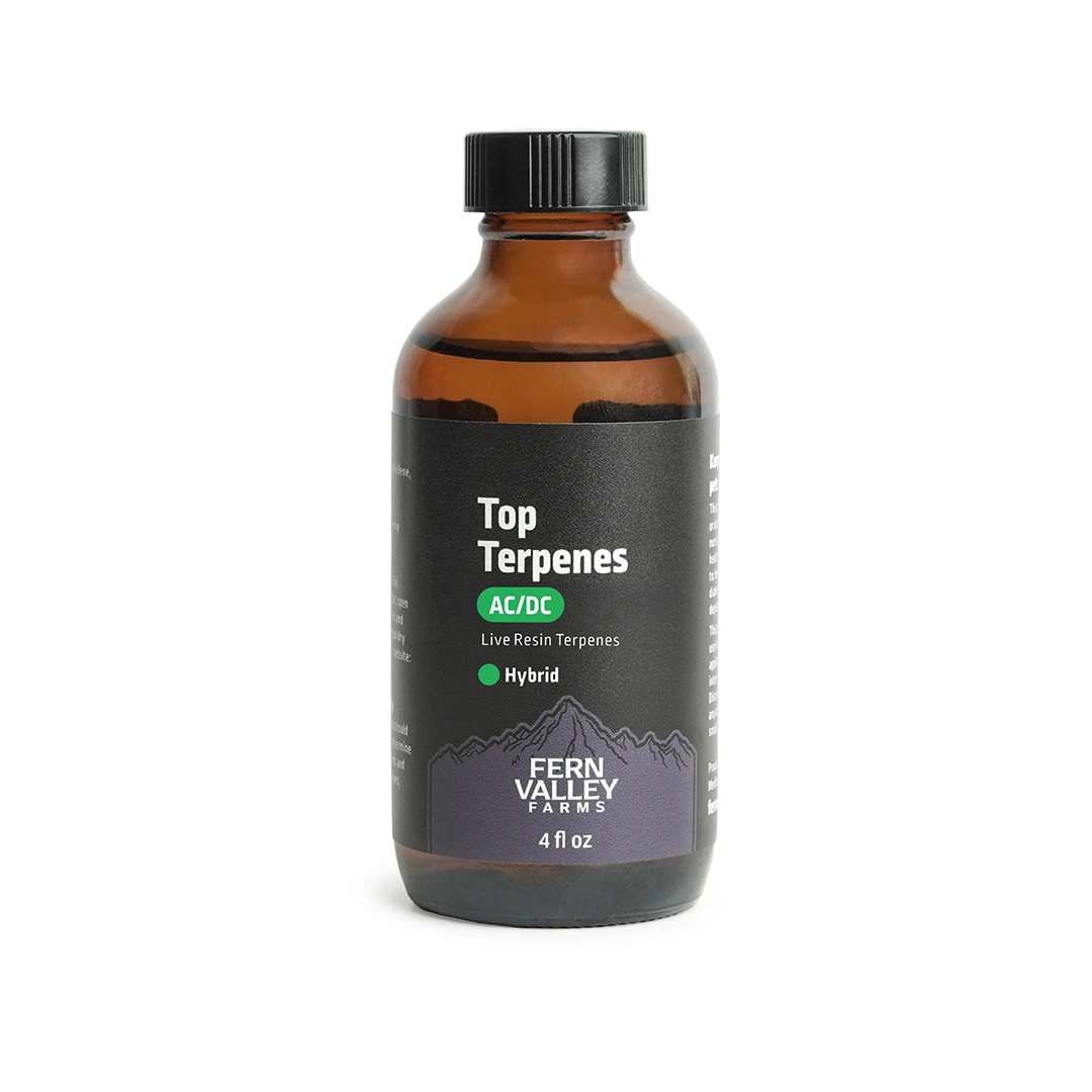 ACDC Terpenes - Fern Valley Farms