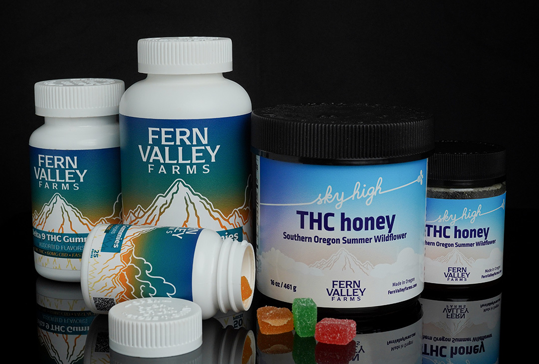 bulk cbd edibles with wholesale pricing at fern valley farms