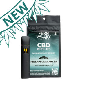 cbd disposable vaporizer new