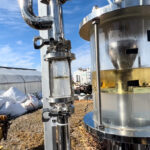 the art of extracting cannabis-derived terpenes live flowers at fern valley farms