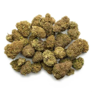 critical berries cbd flower hand trimmed outdoor grown