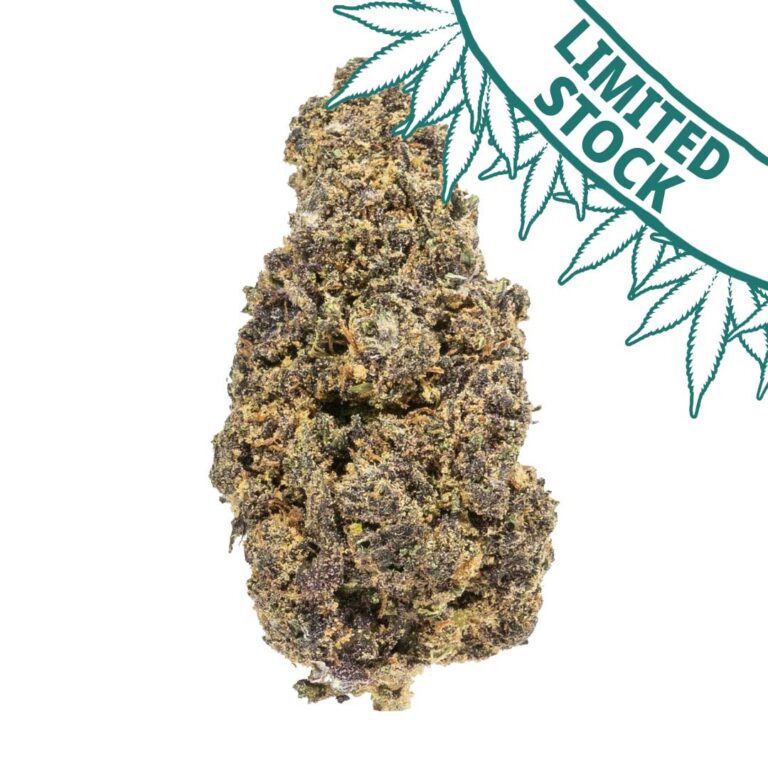 HEMP HIGH - DELTA 8 FLOWER - 5 GRAMS  LEGENDARY OG