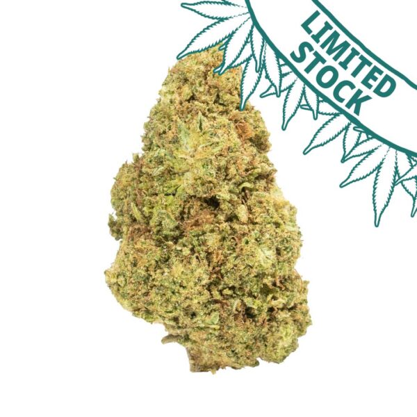 Sour Hawaiian Haze | Delta 8 Flower - Fern Valley Farms