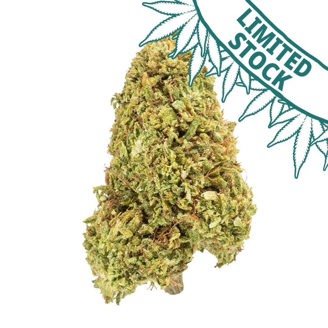 sour hawaiian haze cbd flower limited stock