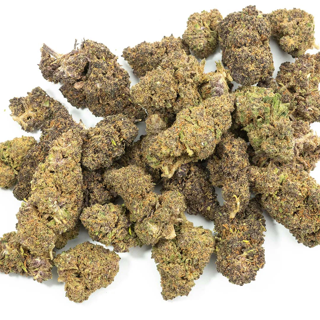 Orange Fritter | Delta 8 Flower - Fern Valley Farms