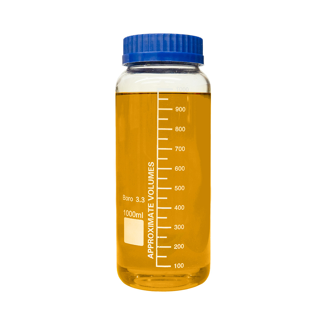 liter of delta 8 distillate 2025
