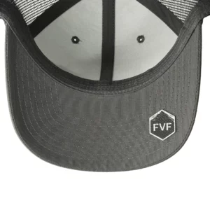 fvf trucker cap the stoke is high fvf patch on bill