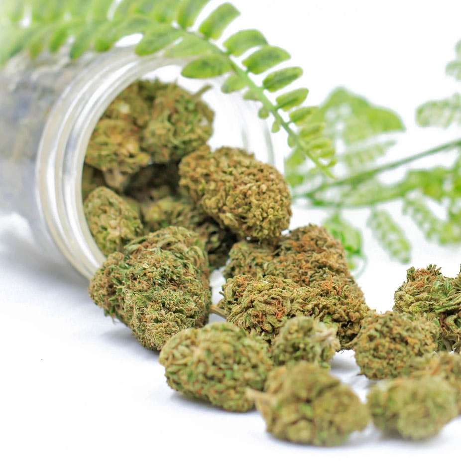 CBD flower