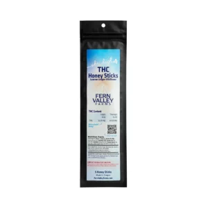 thc honey sticks sky high 5 pack