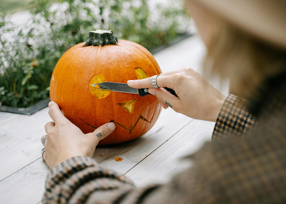 Pumpkin Carving Contest with Fern Valley Farms Fern Valley Farms