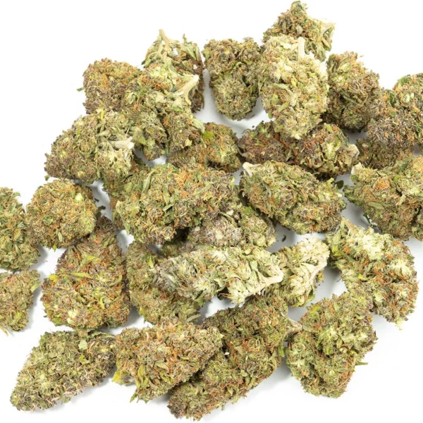 Strawberry Diesel CBD Flower | Fern Valley Farms