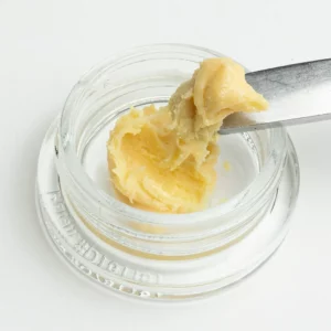 thca badder close up