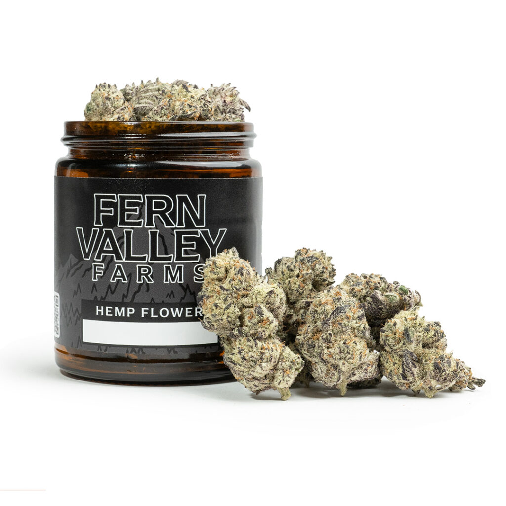 thca flower cream cake