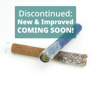 Diamond Dust THCA Blunt