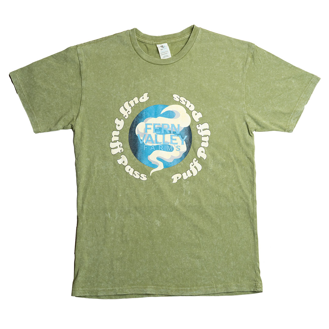 FVF Smoked Into Existence T-Shirt