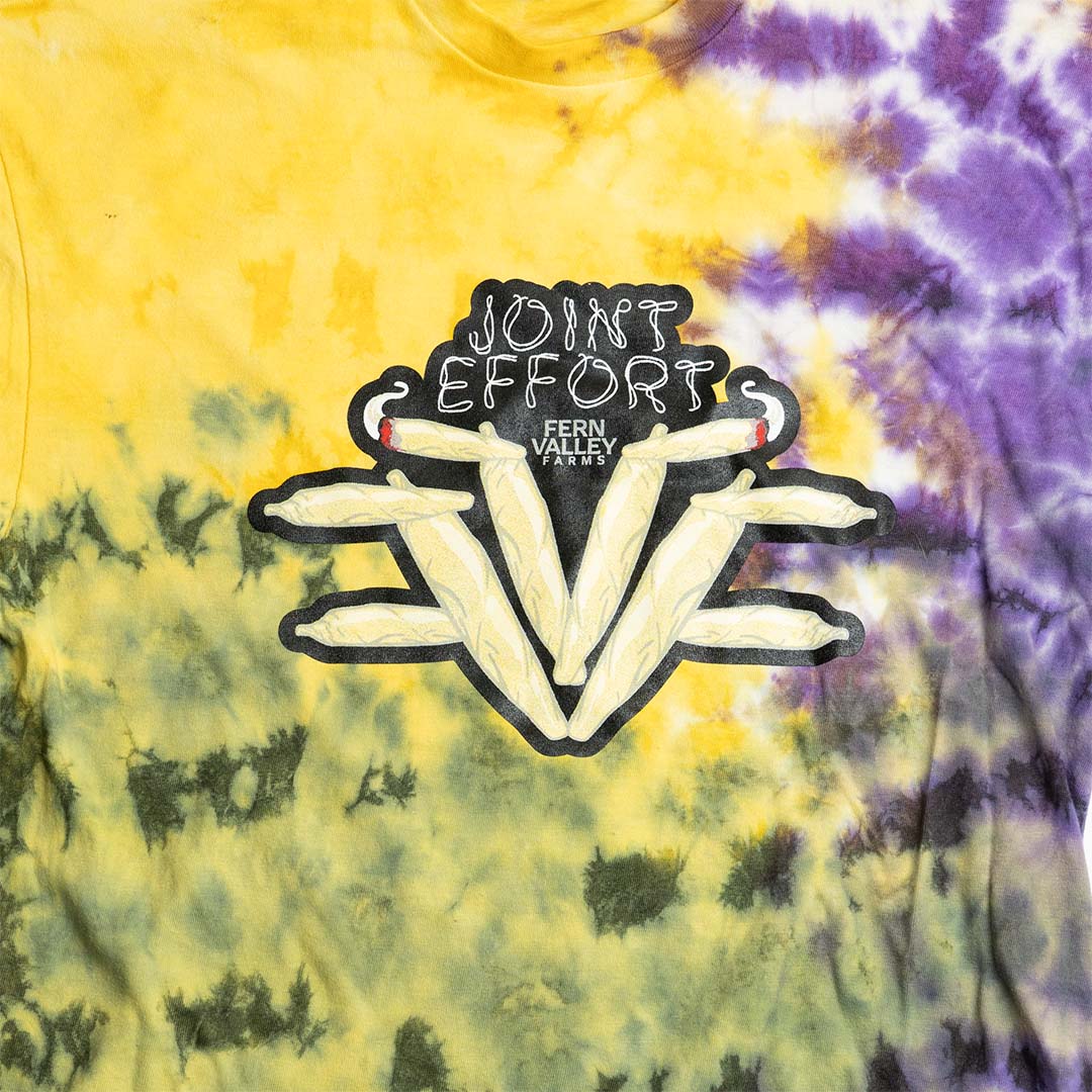 fern valley farms smoked into existence t-shirt