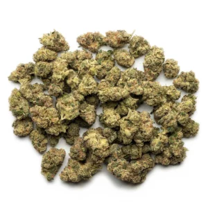 grape gas thca flower buds