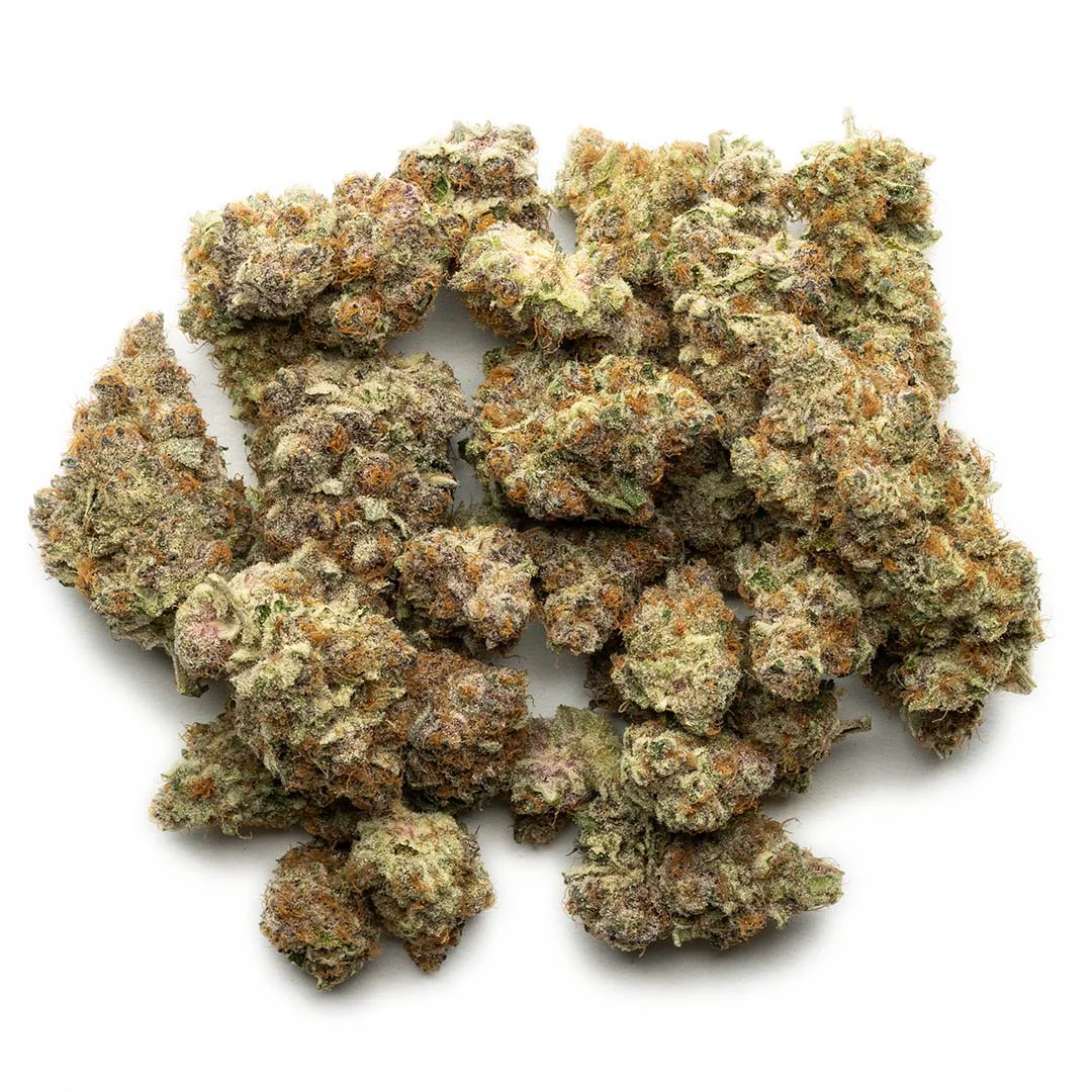 super boof cherry thca flower buds