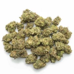 lazer wolf indoor grown thca flower hand trimmed buds