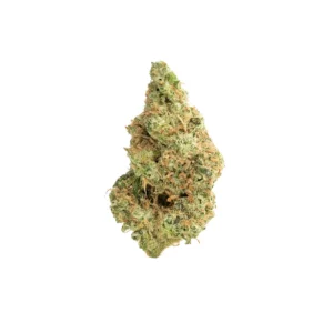 garlic juice indoor grown thca flower hand trimmed bud
